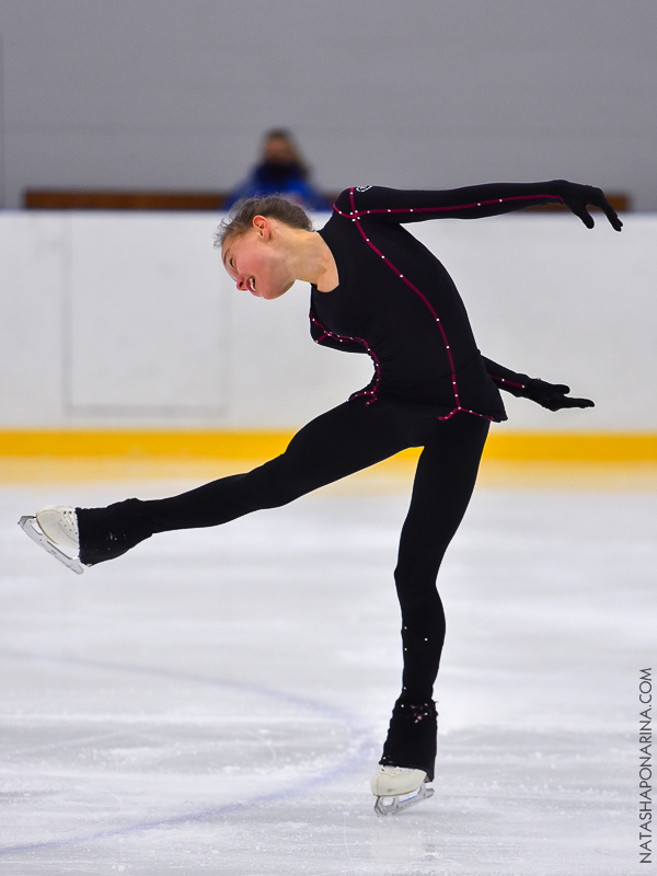 Юниорки КП. Контрольные прокаты в СПб 2020. ФК Фотограф в Санкт-Петербурге Наталья Понарина