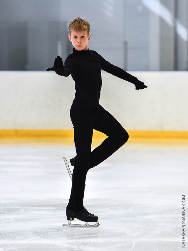 Юниоры ПП. Контрольные прокаты в СПб 2020. Russian figure skating photographer from Saint-Petersburg