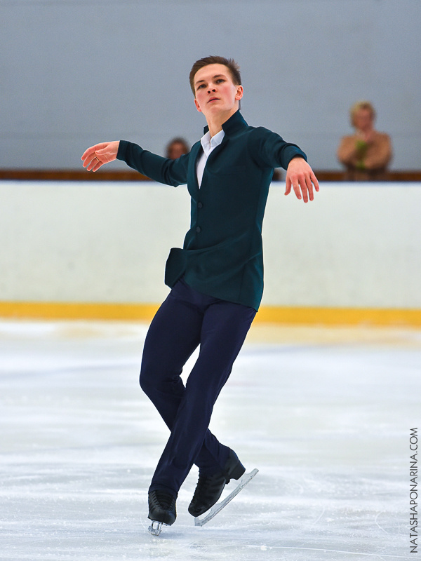 Михаил Коляда КП. Контрольные прокаты в СПб 2020. ФК Фотограф в Санкт-Петербурге Наталья Понарина