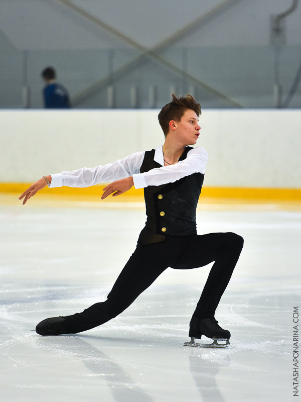 Мужчины МС КП. Контрольные прокаты в СПб 2020. ФК Фотограф в Санкт-Петербурге Наталья Понарина