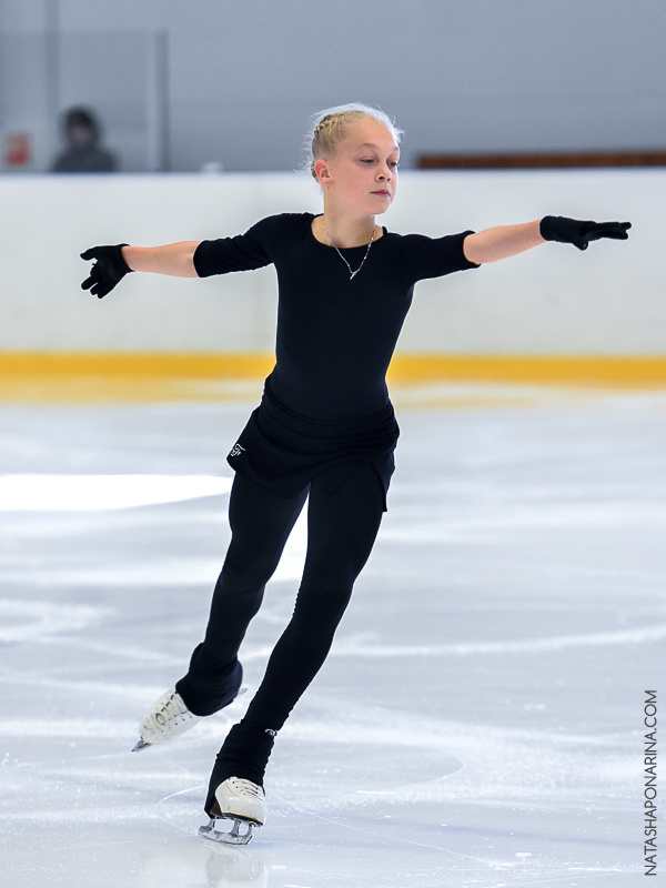 Юниорки ПП. Контрольные прокаты в СПб 2020. ФК Фотограф в Санкт-Петербурге Наталья Понарина