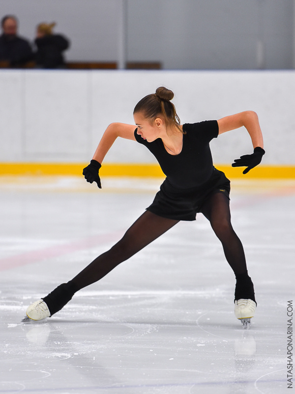 Юниорки КП. Контрольные прокаты в СПб 2020. ФК Фотограф в Санкт-Петербурге Наталья Понарина