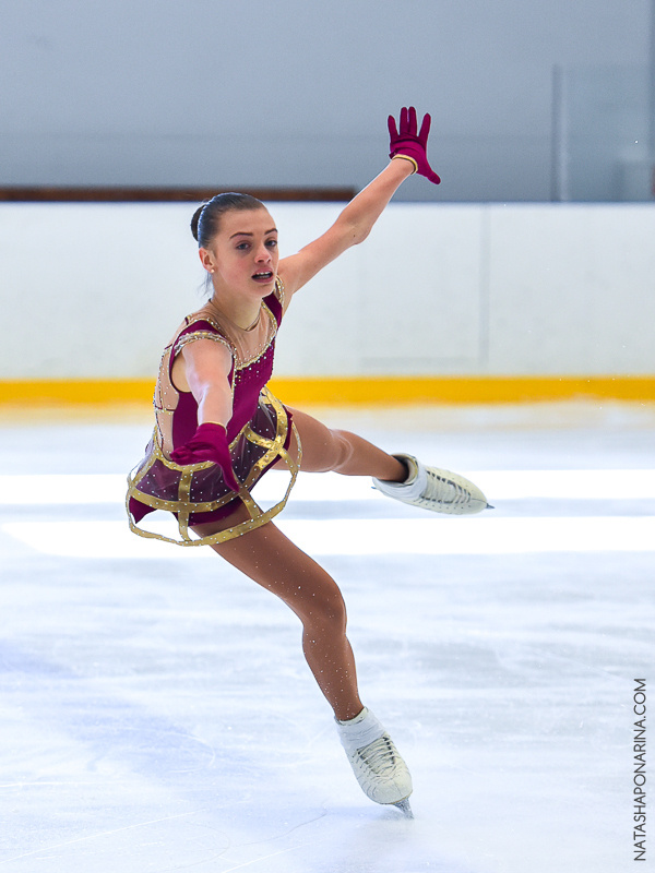 Юниорки ПП. Контрольные прокаты в СПб 2020. ФК Фотограф в Санкт-Петербурге Наталья Понарина