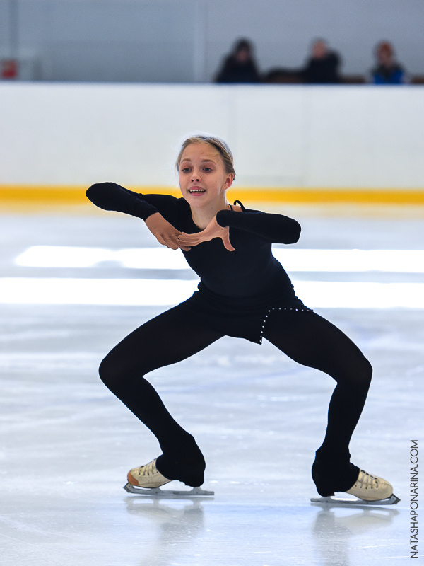 Юниорки ПП. Контрольные прокаты в СПб 2020. ФК Фотограф в Санкт-Петербурге Наталья Понарина