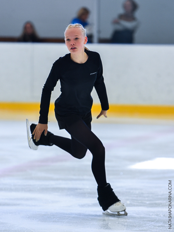 Юниорки ПП. Контрольные прокаты в СПб 2020. ФК Фотограф в Санкт-Петербурге Наталья Понарина