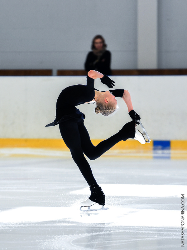 Юниорки ПП. Контрольные прокаты в СПб 2020. ФК Фотограф в Санкт-Петербурге Наталья Понарина