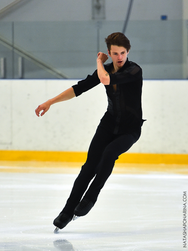 Мужчины МС КП. Контрольные прокаты в СПб 2020. ФК Фотограф в Санкт-Петербурге Наталья Понарина