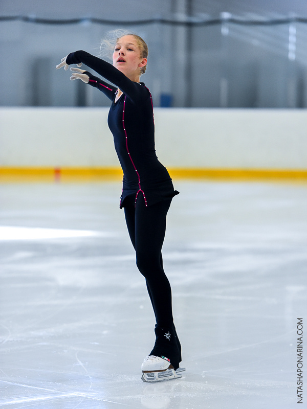 Юниорки ПП. Контрольные прокаты в СПб 2020. ФК Фотограф в Санкт-Петербурге Наталья Понарина