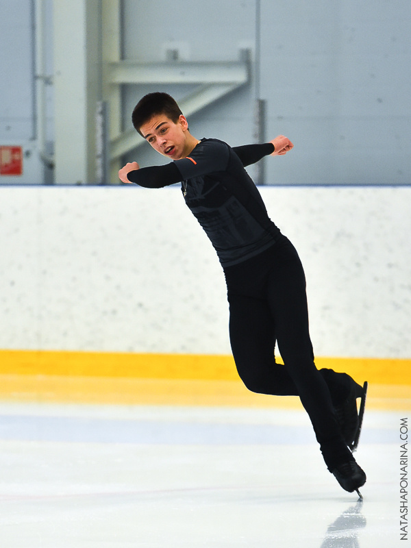 Мужчины МС КП. Контрольные прокаты в СПб 2020. ФК Фотограф в Санкт-Петербурге Наталья Понарина