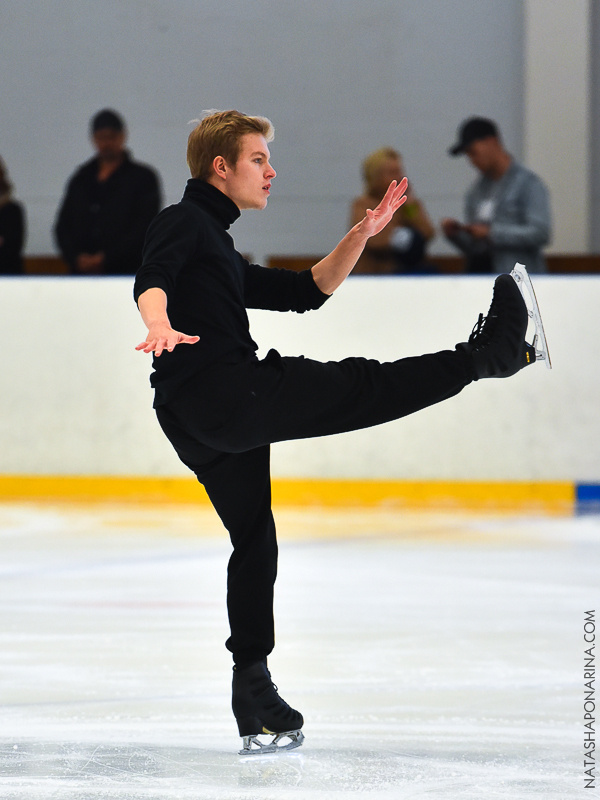 Мужчины МС КП. Контрольные прокаты в СПб 2020. ФК Фотограф в Санкт-Петербурге Наталья Понарина