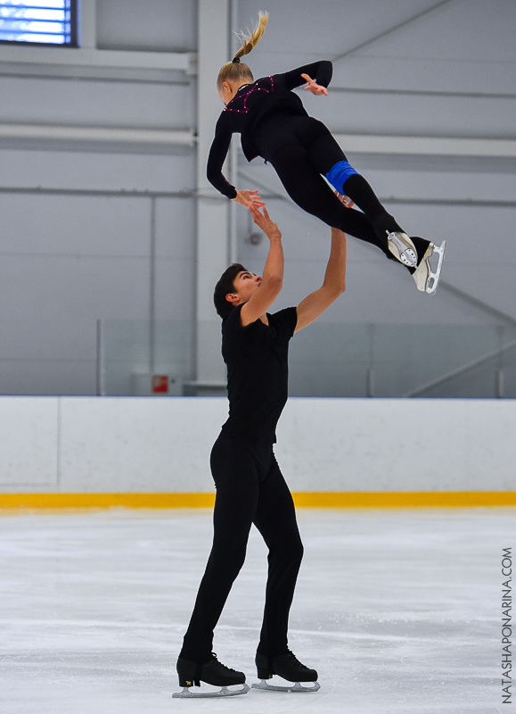 Пары КМС КП. Контрольные прокаты в СПб 2020. ФК Фотограф в Санкт-Петербурге Наталья Понарина