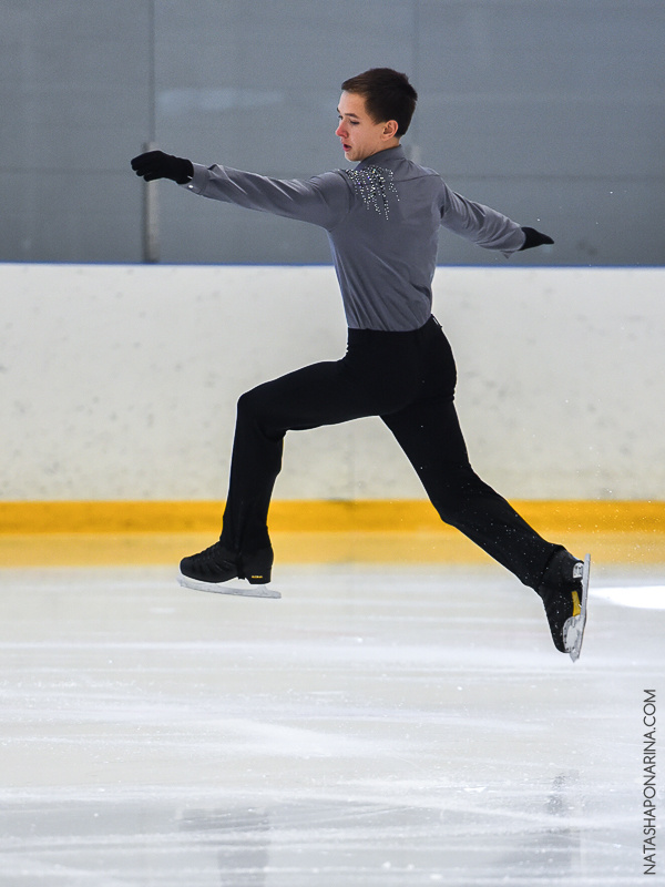 Юниоры ПП. Контрольные прокаты в СПб 2020. Russian figure skating photographer from Saint-Petersburg
