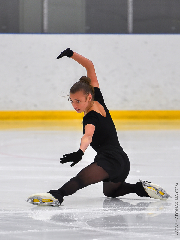 Юниорки КП. Контрольные прокаты в СПб 2020. ФК Фотограф в Санкт-Петербурге Наталья Понарина