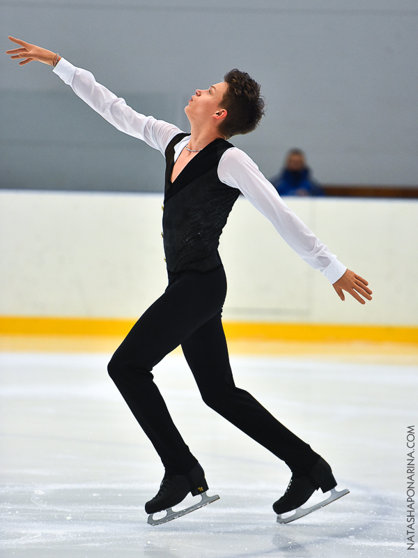 Мужчины МС КП. Контрольные прокаты в СПб 2020. ФК Фотограф в Санкт-Петербурге Наталья Понарина