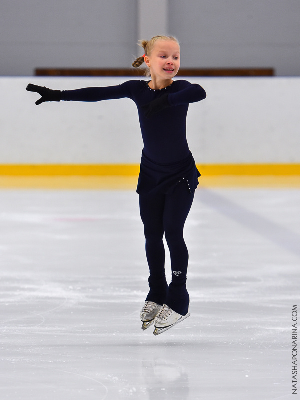 Юниорки КП. Контрольные прокаты в СПб 2020. ФК Фотограф в Санкт-Петербурге Наталья Понарина