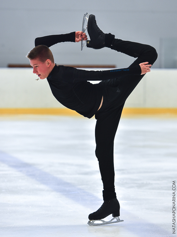 Полянский Михаил