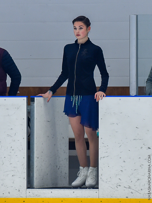 Девушки МС КП. Контрольные прокаты в СПб 2020. ФК Фотограф в Санкт-Петербурге Наталья Понарина