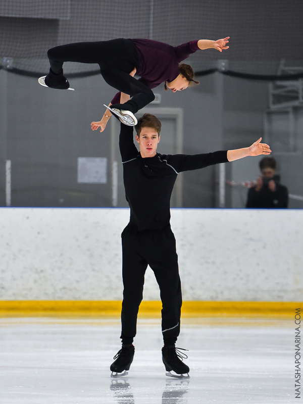 Пары КМС КП. Контрольные прокаты в СПб 2020. ФК Фотограф в Санкт-Петербурге Наталья Понарина
