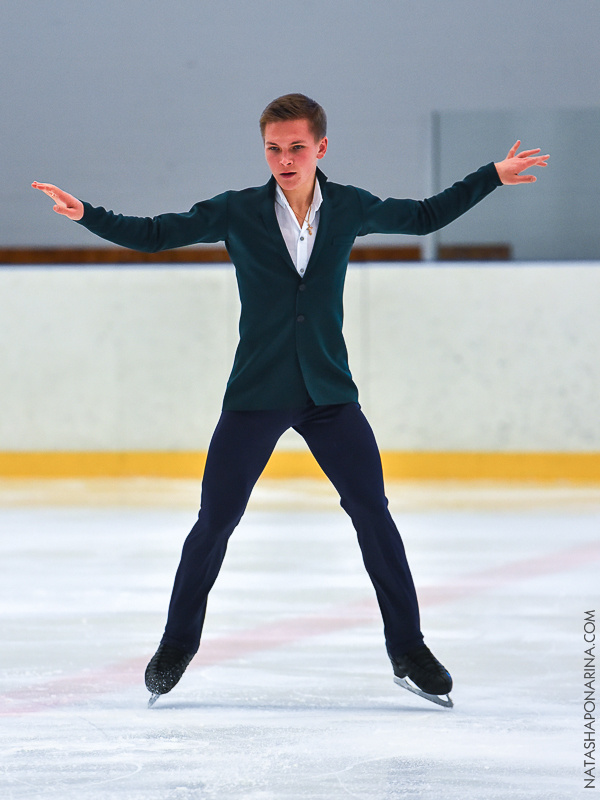 Михаил Коляда КП. Контрольные прокаты в СПб 2020. ФК Фотограф в Санкт-Петербурге Наталья Понарина