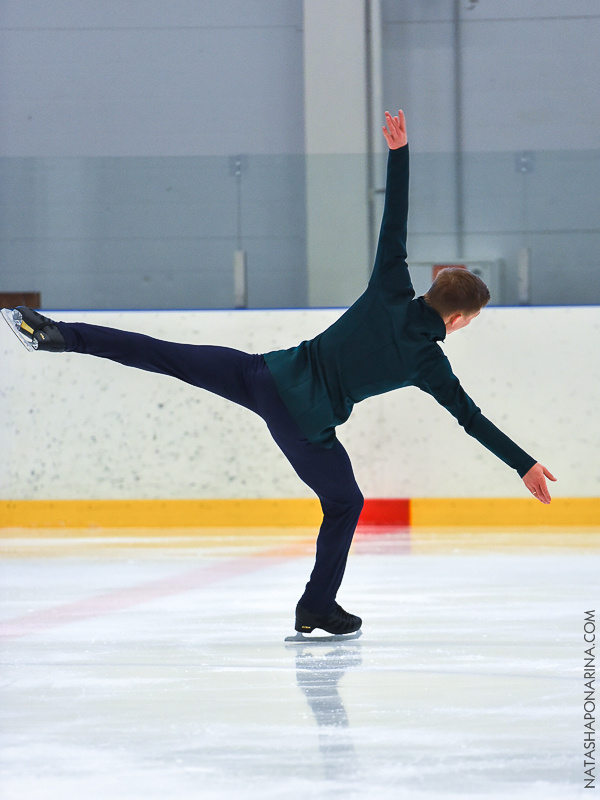 Михаил Коляда КП. Контрольные прокаты в СПб 2020. ФК Фотограф в Санкт-Петербурге Наталья Понарина