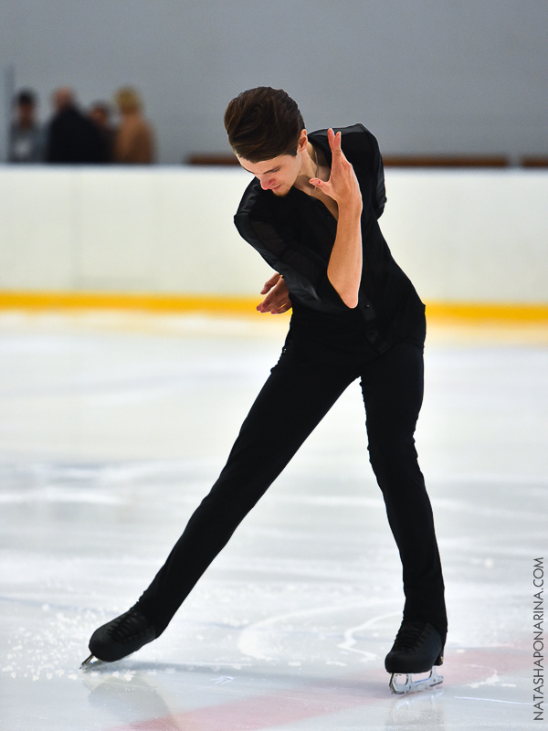 Мужчины МС КП. Контрольные прокаты в СПб 2020. ФК Фотограф в Санкт-Петербурге Наталья Понарина