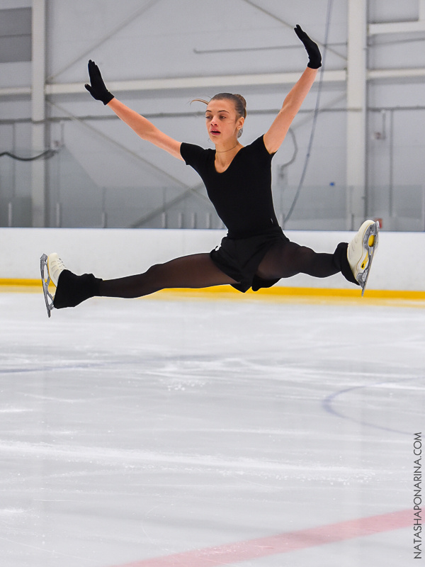 Юниорки КП. Контрольные прокаты в СПб 2020. ФК Фотограф в Санкт-Петербурге Наталья Понарина