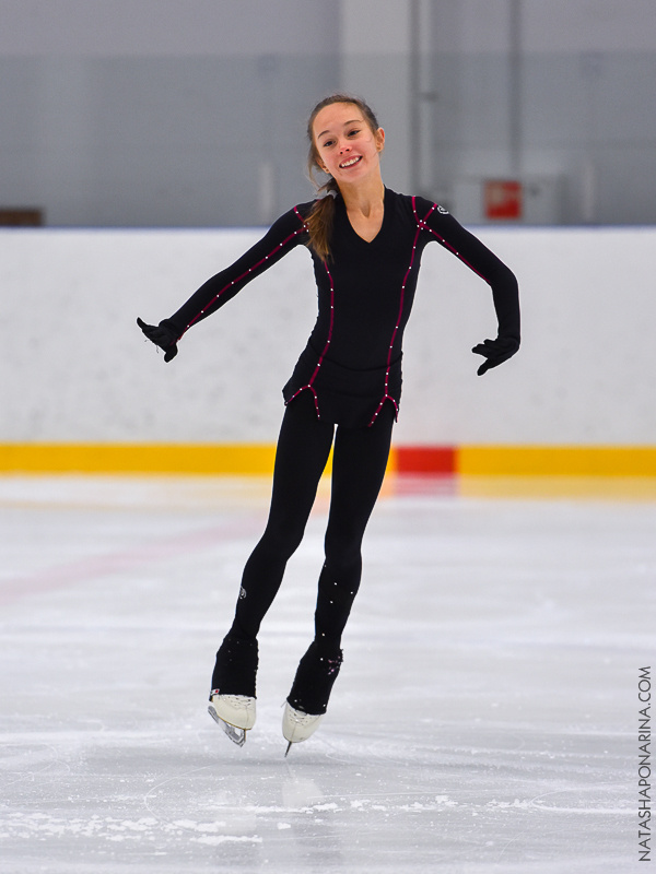 Юниорки КП. Контрольные прокаты в СПб 2020. ФК Фотограф в Санкт-Петербурге Наталья Понарина