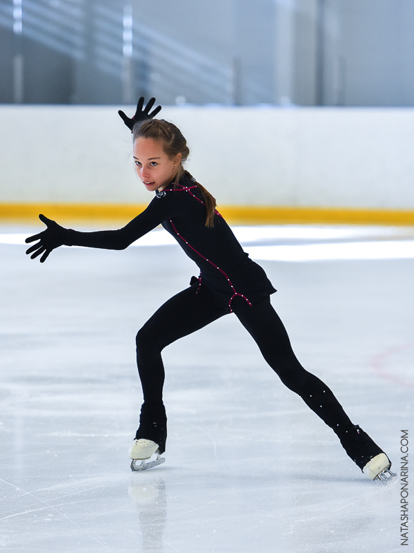 Юниорки ПП. Контрольные прокаты в СПб 2020. ФК Фотограф в Санкт-Петербурге Наталья Понарина