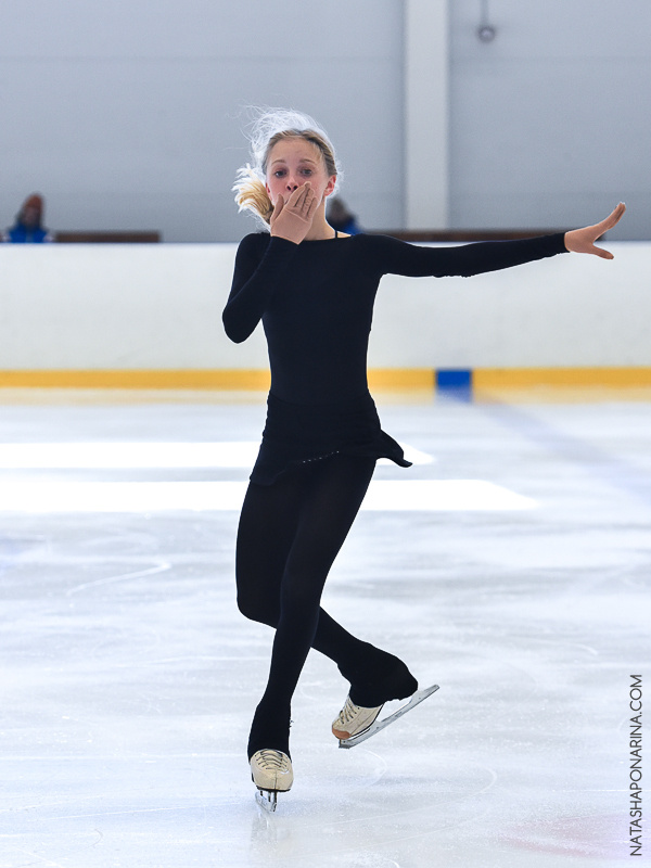 Юниорки ПП. Контрольные прокаты в СПб 2020. ФК Фотограф в Санкт-Петербурге Наталья Понарина