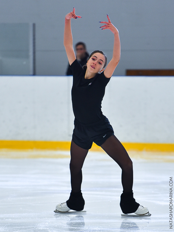 Девушки МС КП. Контрольные прокаты в СПб 2020. ФК Фотограф в Санкт-Петербурге Наталья Понарина