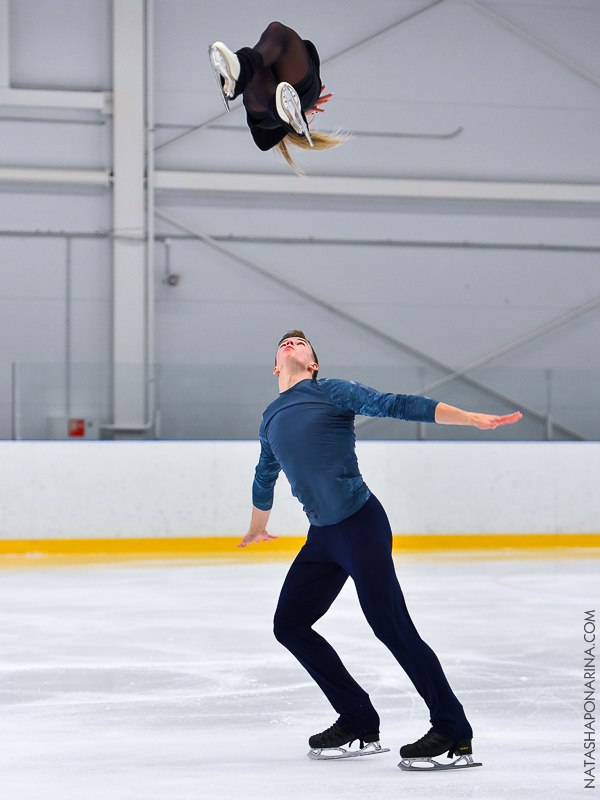 Пары КМС КП. Контрольные прокаты в СПб 2020. ФК Фотограф в Санкт-Петербурге Наталья Понарина