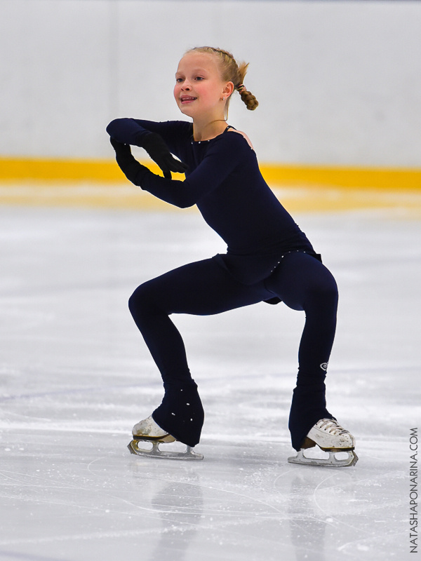 Юниорки КП. Контрольные прокаты в СПб 2020. ФК Фотограф в Санкт-Петербурге Наталья Понарина