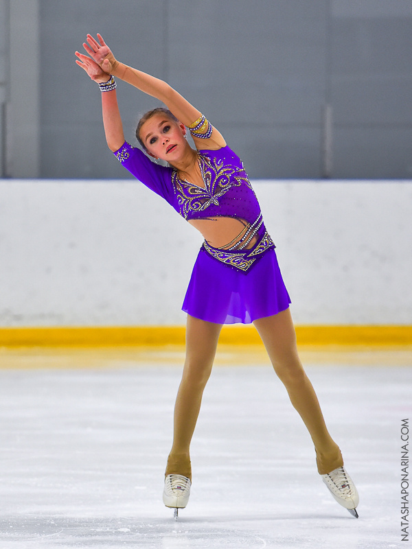 Юниорки КП. Контрольные прокаты в СПб 2020. ФК Фотограф в Санкт-Петербурге Наталья Понарина