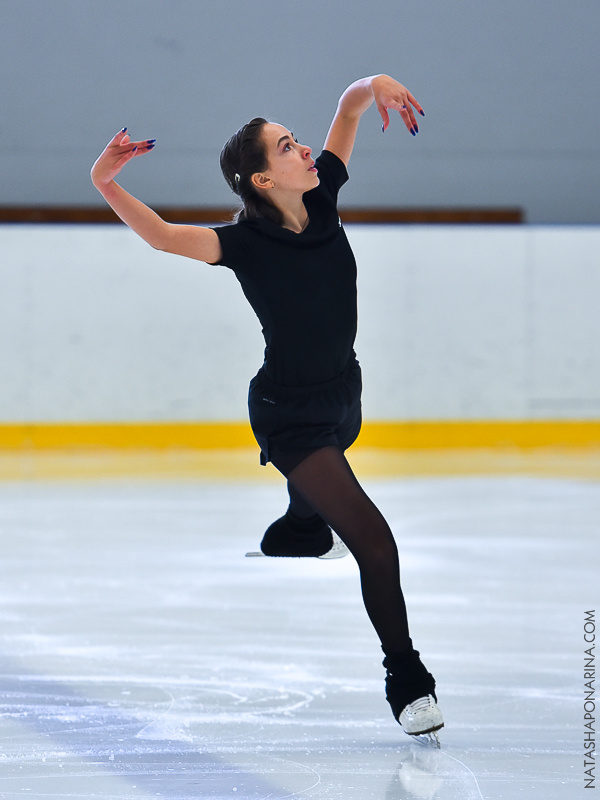 Девушки МС КП. Контрольные прокаты в СПб 2020. ФК Фотограф в Санкт-Петербурге Наталья Понарина