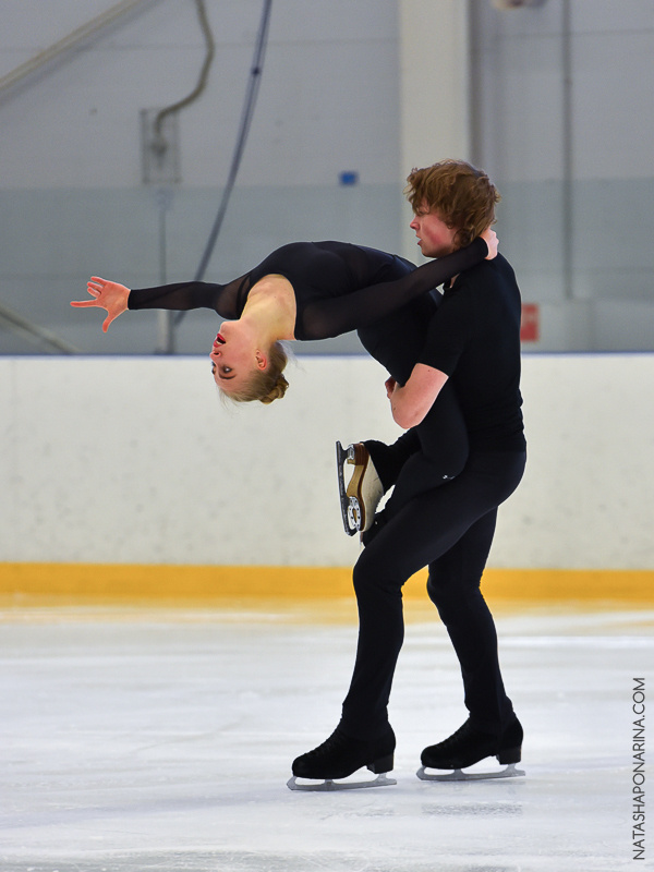 Танцы на льду МС произвольный танец. Контрольные прокаты в СПб 2020. Russian figure skating photographer from Saint-Petersburg