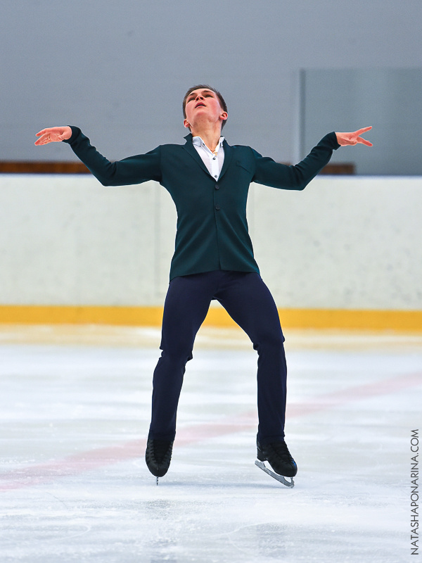 Михаил Коляда КП. Контрольные прокаты в СПб 2020. ФК Фотограф в Санкт-Петербурге Наталья Понарина