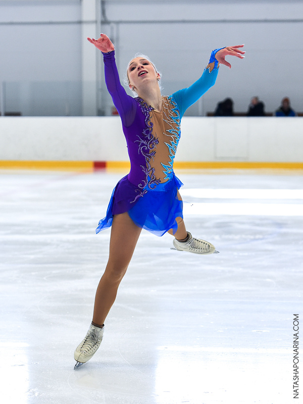 Юниорки ПП. Контрольные прокаты в СПб 2020. ФК Фотограф в Санкт-Петербурге Наталья Понарина