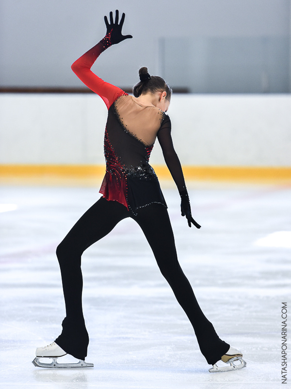 Юниорки ПП. Контрольные прокаты в СПб 2020. ФК Фотограф в Санкт-Петербурге Наталья Понарина