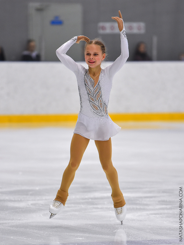 Юниорки КП. Контрольные прокаты в СПб 2020. ФК Фотограф в Санкт-Петербурге Наталья Понарина