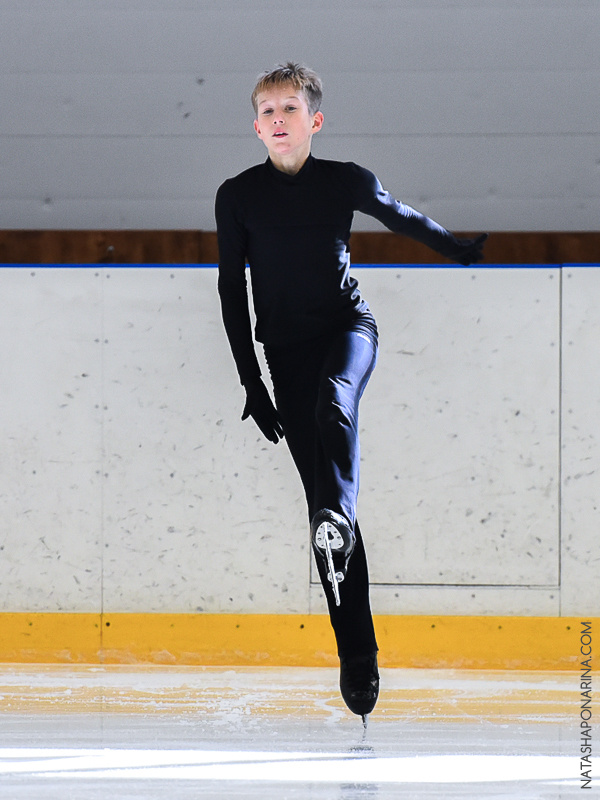 Юниоры ПП. Контрольные прокаты в СПб 2020. Russian figure skating photographer from Saint-Petersburg
