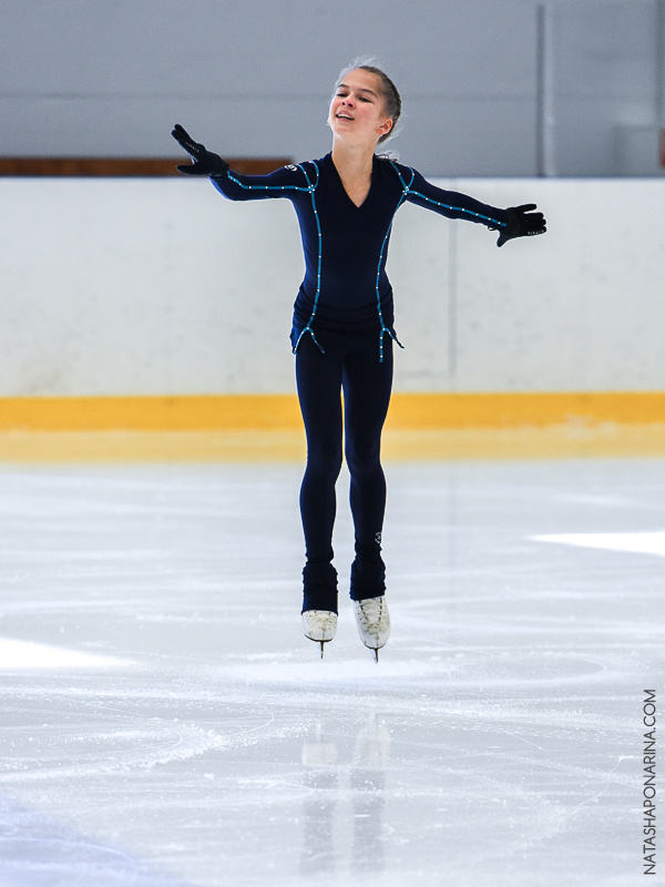 Юниорки ПП. Контрольные прокаты в СПб 2020. ФК Фотограф в Санкт-Петербурге Наталья Понарина