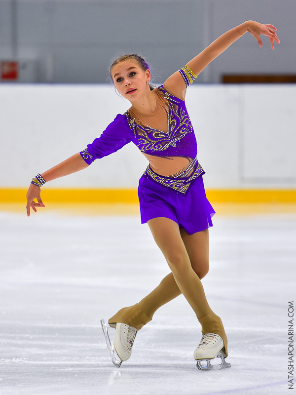 Юниорки КП. Контрольные прокаты в СПб 2020. ФК Фотограф в Санкт-Петербурге Наталья Понарина