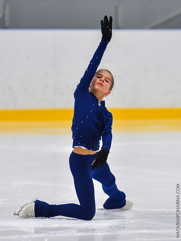 Юниорки КП. Контрольные прокаты в СПб 2020. ФК Фотограф в Санкт-Петербурге Наталья Понарина