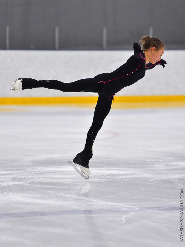 Юниорки КП. Контрольные прокаты в СПб 2020. ФК Фотограф в Санкт-Петербурге Наталья Понарина