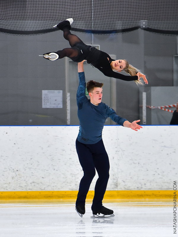 Пары КМС КП. Контрольные прокаты в СПб 2020. ФК Фотограф в Санкт-Петербурге Наталья Понарина