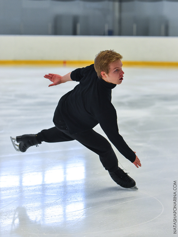 Мужчины МС КП. Контрольные прокаты в СПб 2020. ФК Фотограф в Санкт-Петербурге Наталья Понарина