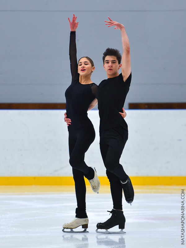 Танцы на льду КМС Ритм танец. Контрольные прокаты в СПб 2020. ФК Фотограф в Санкт-Петербурге Наталья Понарина