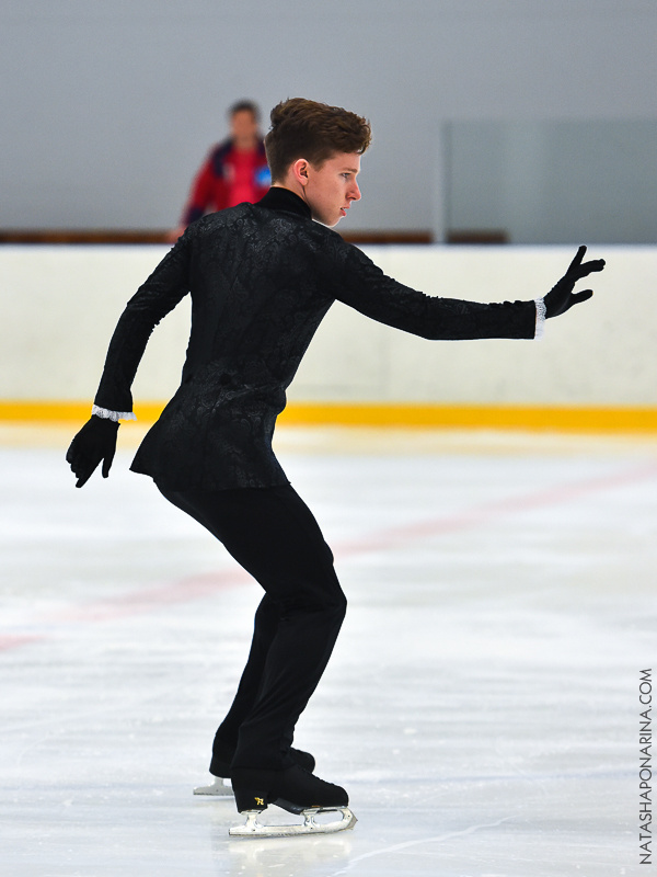 Мужчины МС КП. Контрольные прокаты в СПб 2020. ФК Фотограф в Санкт-Петербурге Наталья Понарина