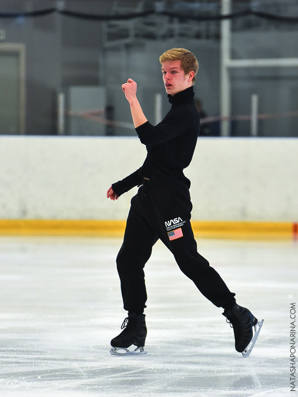 Мужчины МС КП. Контрольные прокаты в СПб 2020. ФК Фотограф в Санкт-Петербурге Наталья Понарина