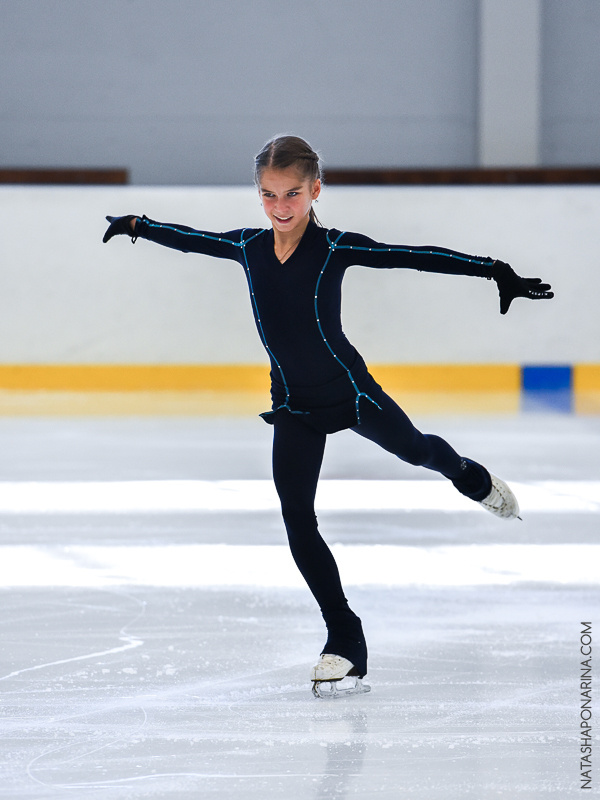 Юниорки ПП. Контрольные прокаты в СПб 2020. ФК Фотограф в Санкт-Петербурге Наталья Понарина